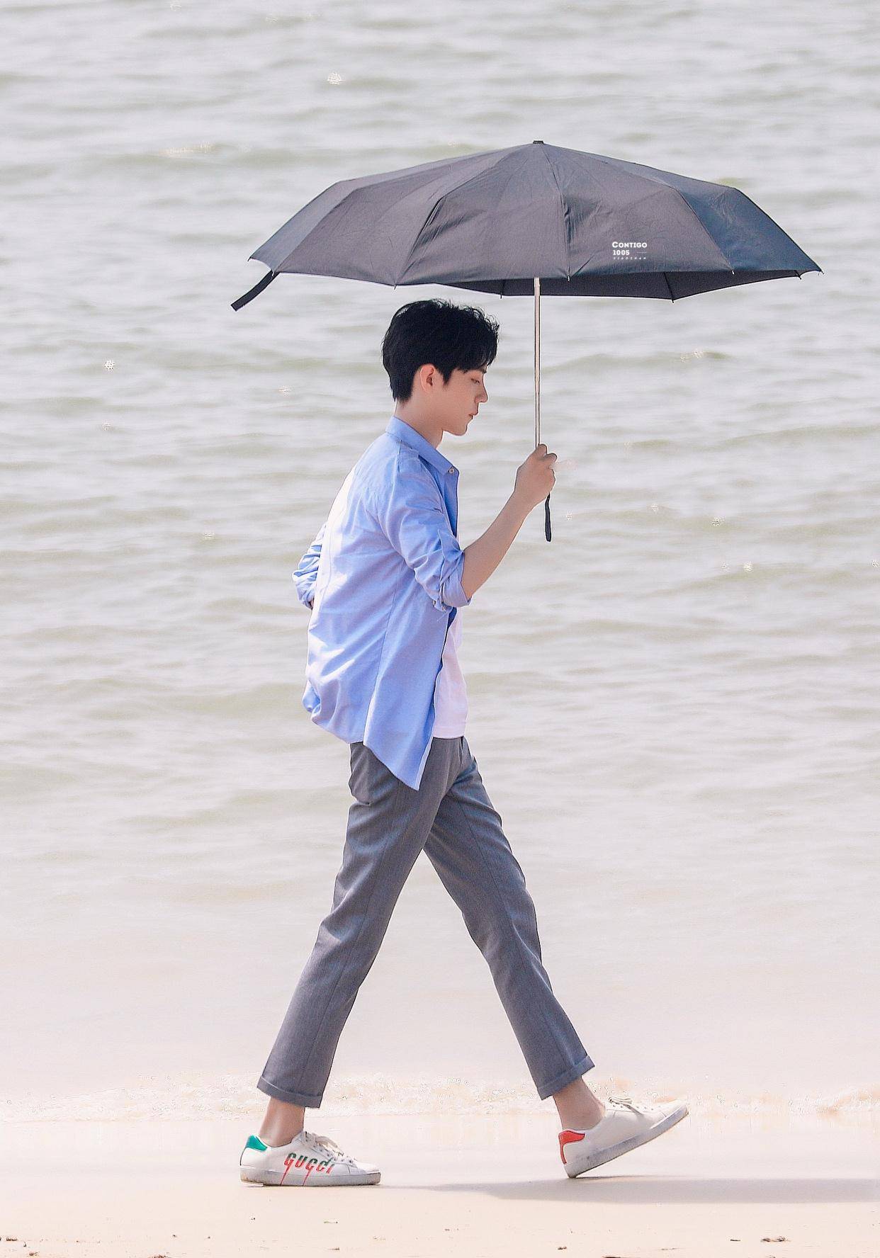 顾魏|《玉骨遥》预告破1亿，同级别6部，肖战独占一半