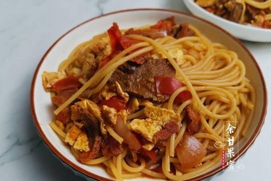 番茄牛肉|分享七道学生早餐,花费不多,管饱耐饿,我家经常做,学起来吧
