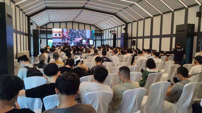 主理|“2021 NARTIFACT世界潮流品牌博览会”新闻发布会圆满举行