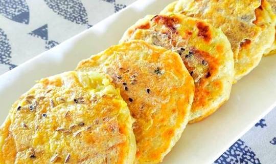 胡萝卜|我家一周的早餐,七天不重样,营养好吃,女儿直呼真幸福