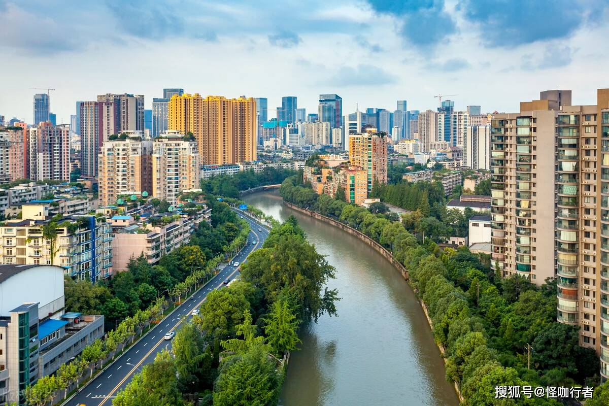 成都、重庆、昆明、贵阳，这四大西南城市，究竟哪个更宜居？_气候