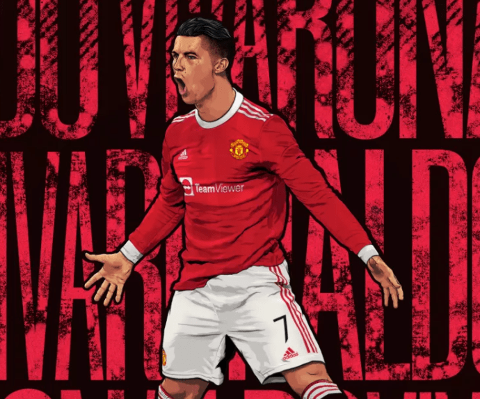 霸气!媒曝曼联决定签c罗三大原因!职业精神 精英血统不容流失