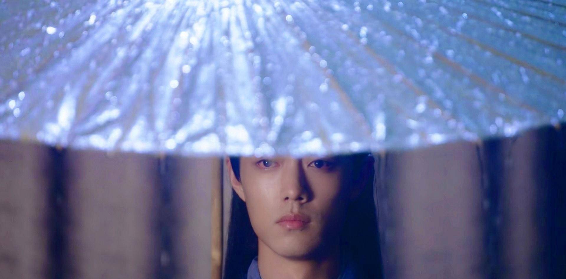 顾魏|《玉骨遥》预告破1亿，同级别6部，肖战独占一半