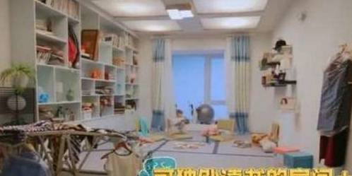 设计|晒晒瞿颖的豪宅：家里满布杂物，凌乱像个货仓，装修再好也白费了