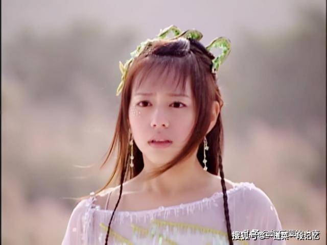 聂小倩|17年后再看这版被严重低估的《倩女幽魂》,男女主仍没有存在感