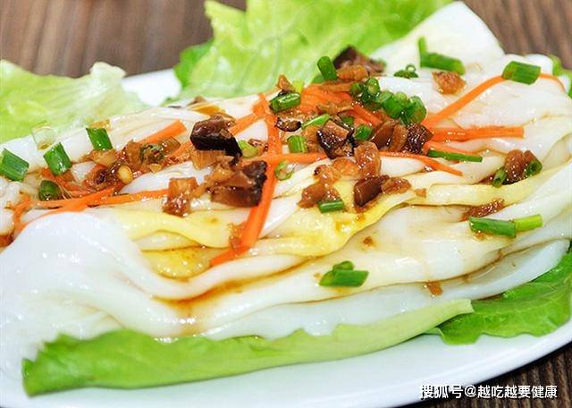 布盛|被称为“早餐之王”的肠粉,为啥在北方却很少见?原因很真实