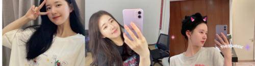 黑色|想要穿出减龄甜美风？跟着赵露思学穿搭，不同风格轻松get