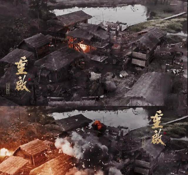 角色|太敬业！某知名男星拍戏狂摔臭水沟，连喝几口后心态乐观还点赞？