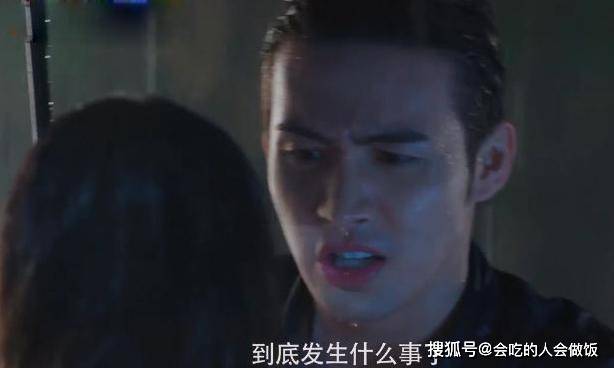 洪尧|求求演员们，做烤瓷牙颜色悠着点，“夜光牙齿精”真的很出戏啊