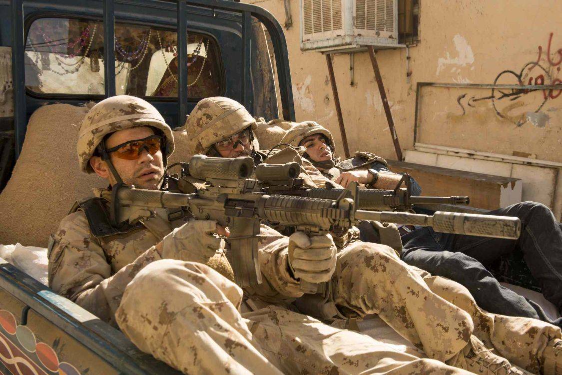 阿富汗战争电影《前哨》 前哨电影完整版阿富汗
