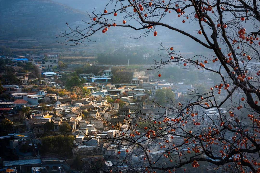 高低|梦里老家！井陉！ | 富达杯“每日一景·井陉美”