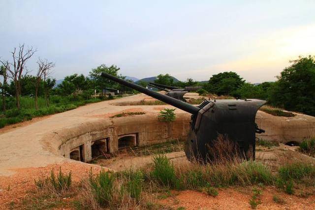 原創旅順的電巖炮臺有啥神奇之處?為什麼日軍萬發炮彈都打不中?