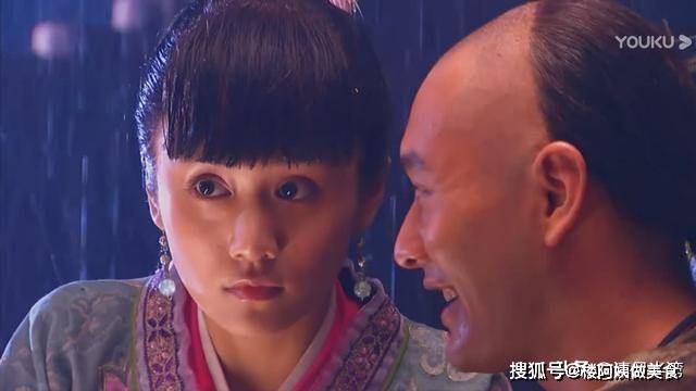 穆婷婷|古装 厚刘海，董洁丑了一倍不止，任嘉伦颜值跌至谷底