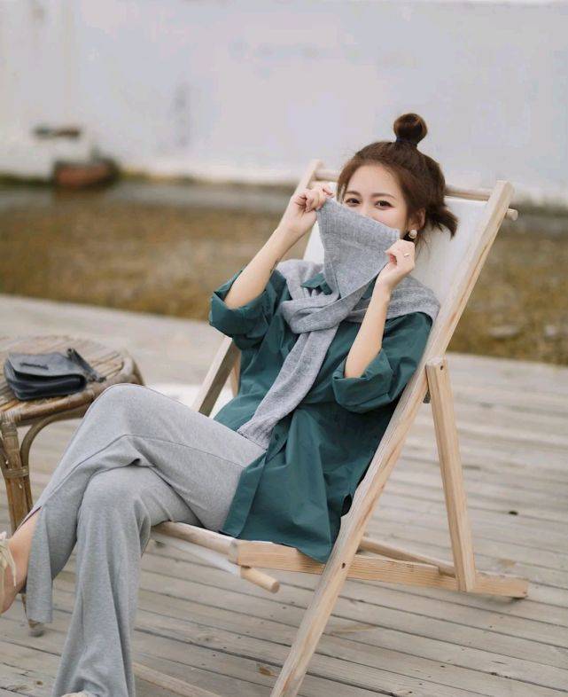 显得|可以做可盐可甜的女人,但要学会穿搭,轻松成为别人眼中的女神