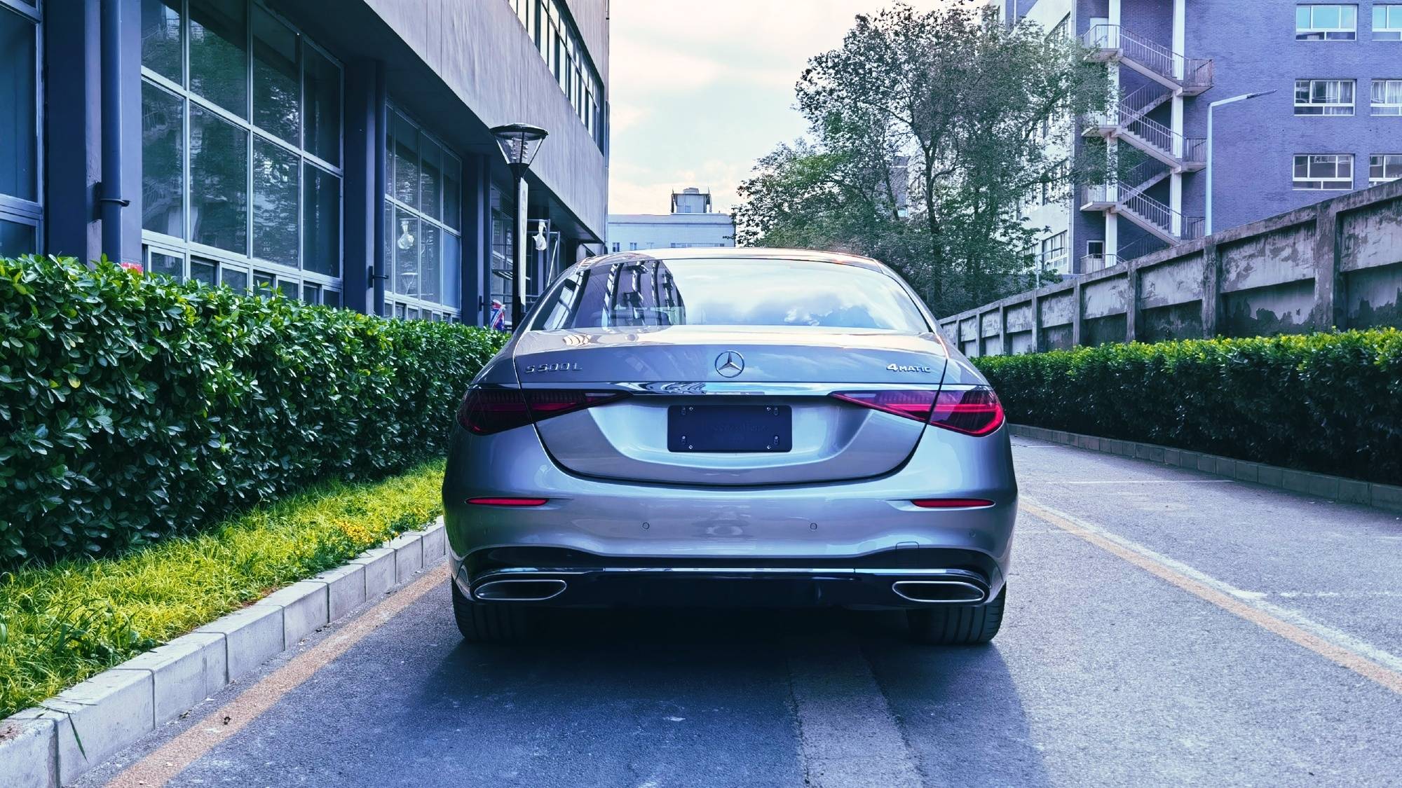 9178万起2021款奔驰s级上市换装25t发动机