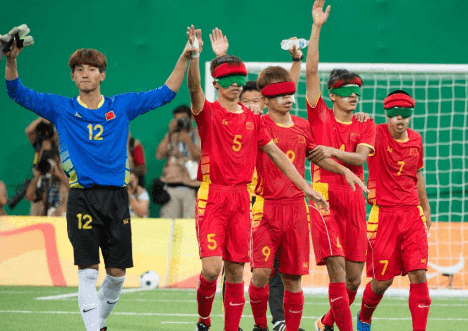 日本队|0-3！中国盲人男足无缘开门红：不敌不败之师巴西，对手已4连冠