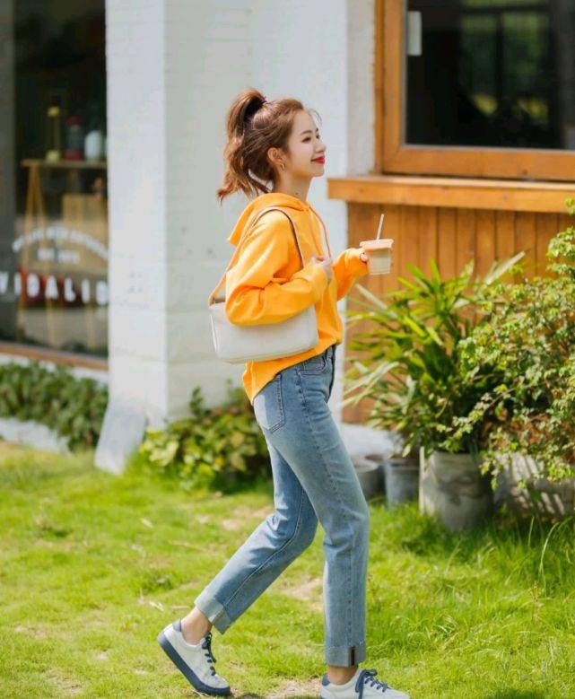 显得|可以做可盐可甜的女人,但要学会穿搭,轻松成为别人眼中的女神