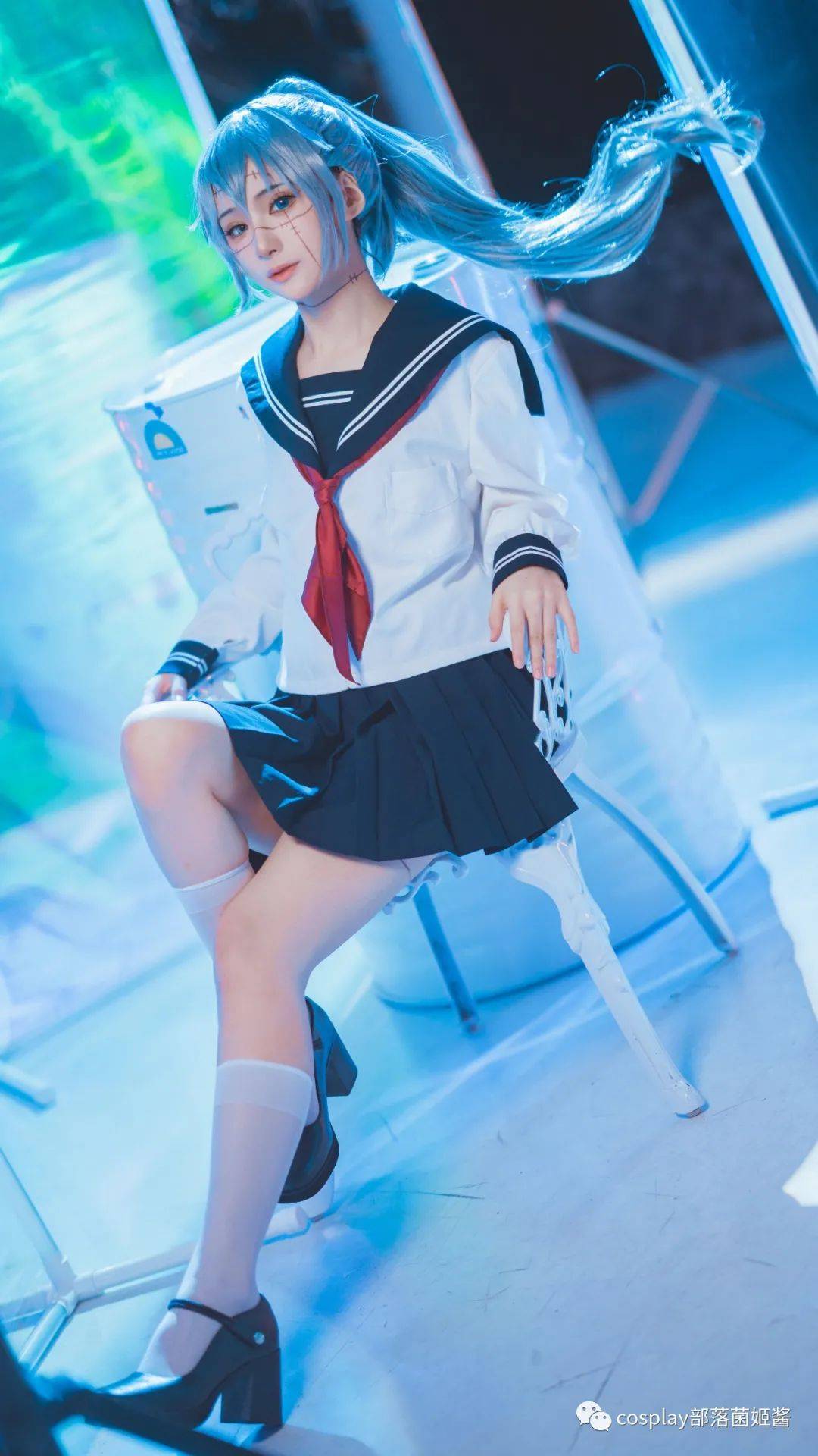 JK少女：咒术回真真子的jk制服_手机搜狐网