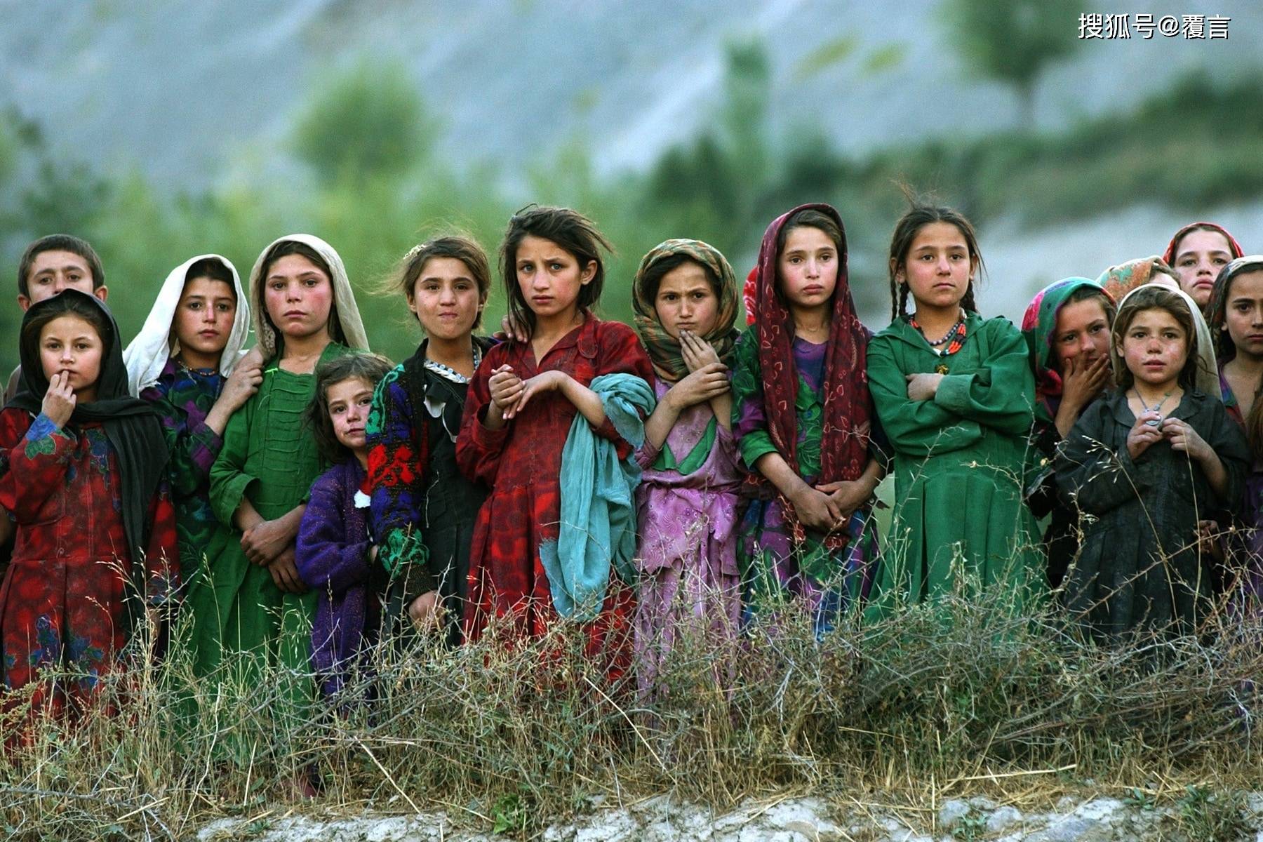 如何到阿富汗娶媳妇 跟阿富汗人结婚的后果