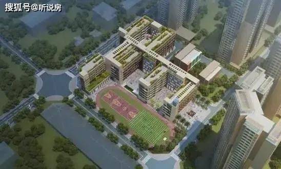 八卦爆料|马上开学了！深圳上新了！多所多功能/高颜值新学校！