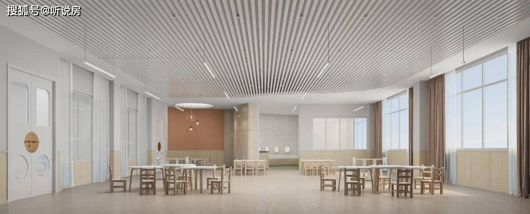 八卦爆料|马上开学了！深圳上新了！多所多功能/高颜值新学校！