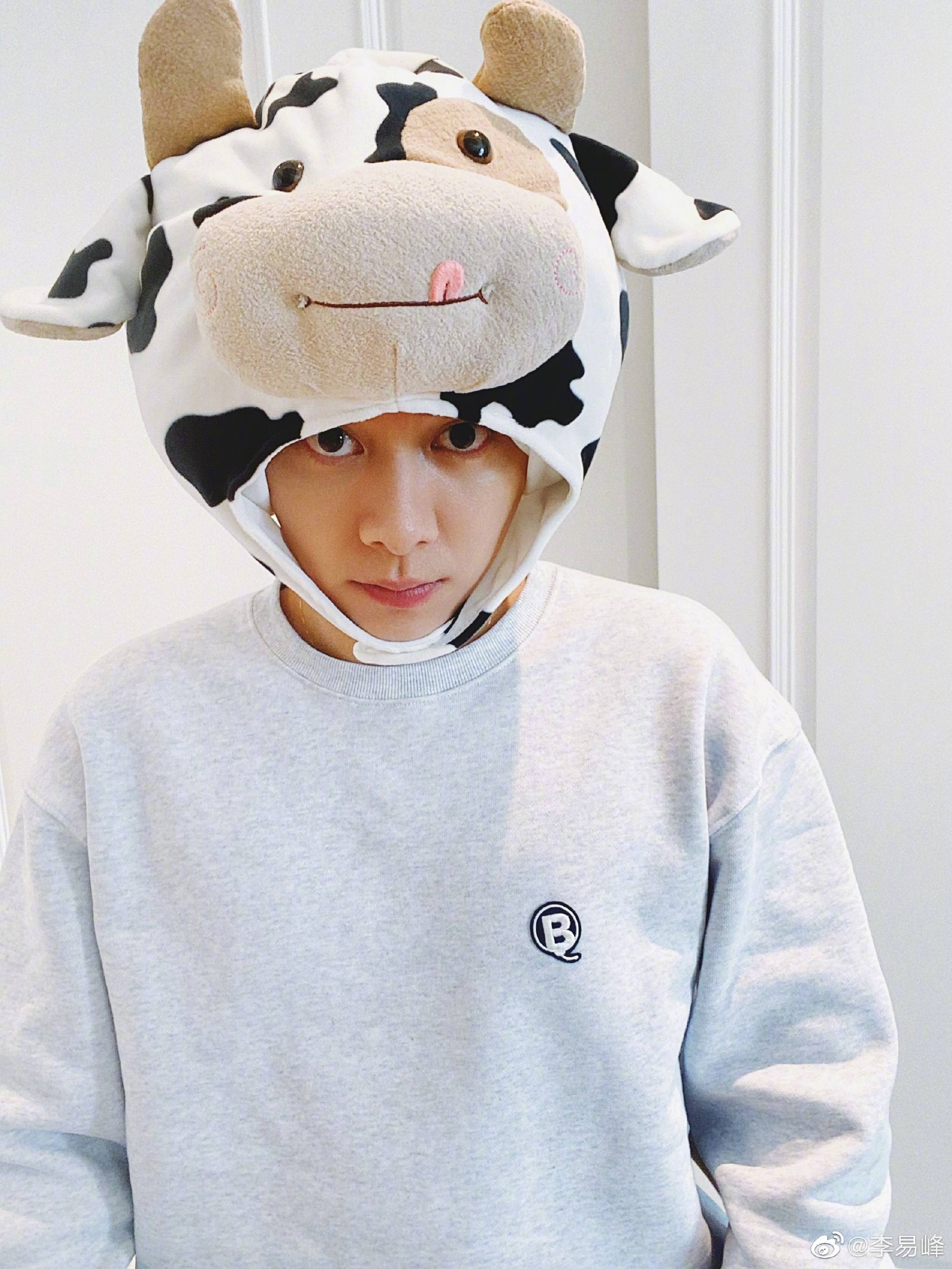 流量|李易峰|逐一打破身上的标签 成为那个想要成为的人