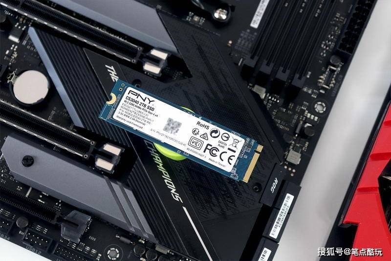 主控|Gen4竞速，2TB更爽：美商PNY CS3040 2TB固态硬盘评测