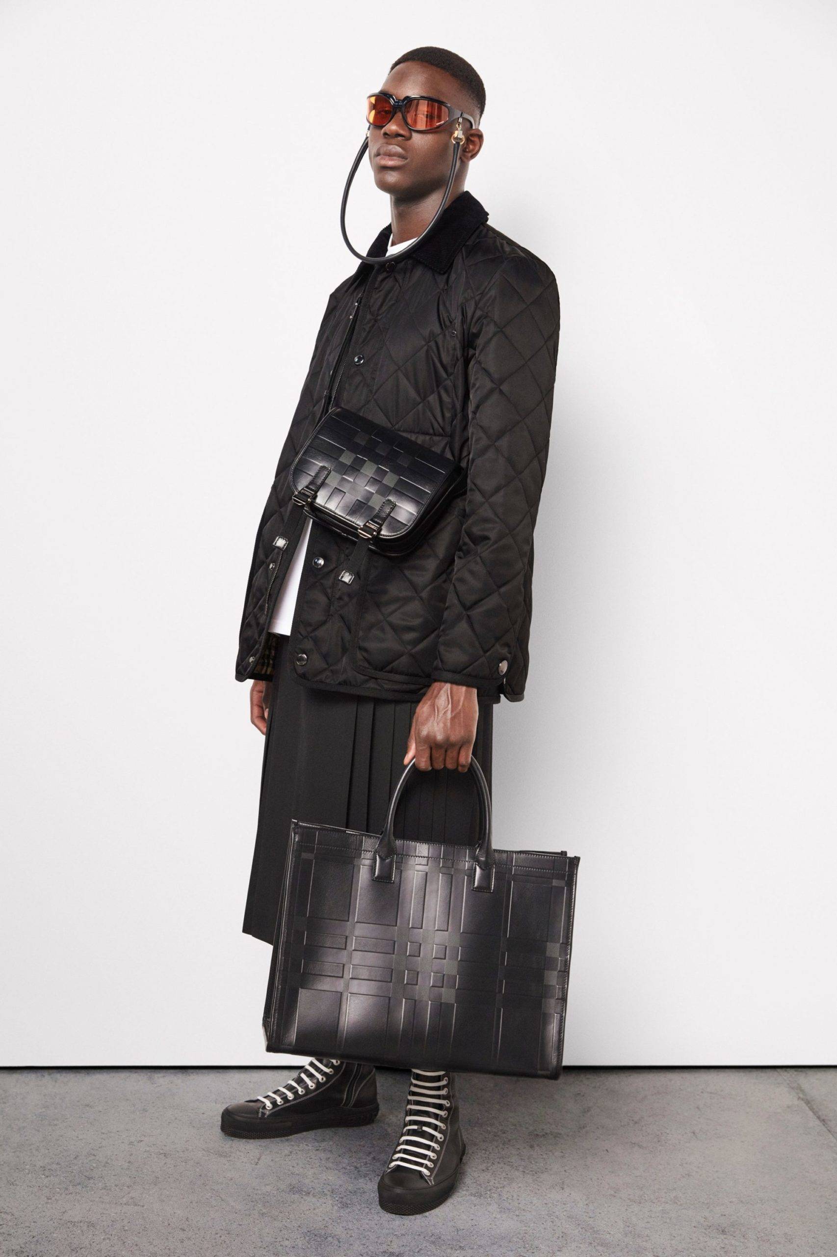系列|博宝莉Burberry Prorsum 2022早春系列