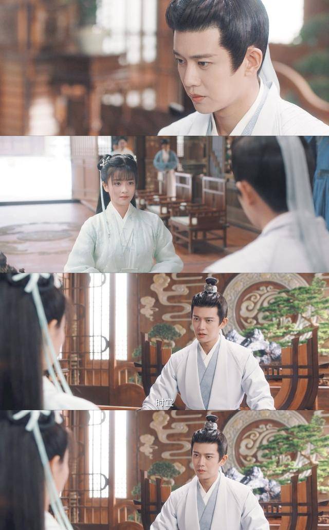 演技|《周生如故》：任嘉伦、白鹿颜值演技并存，但观众却不买账？