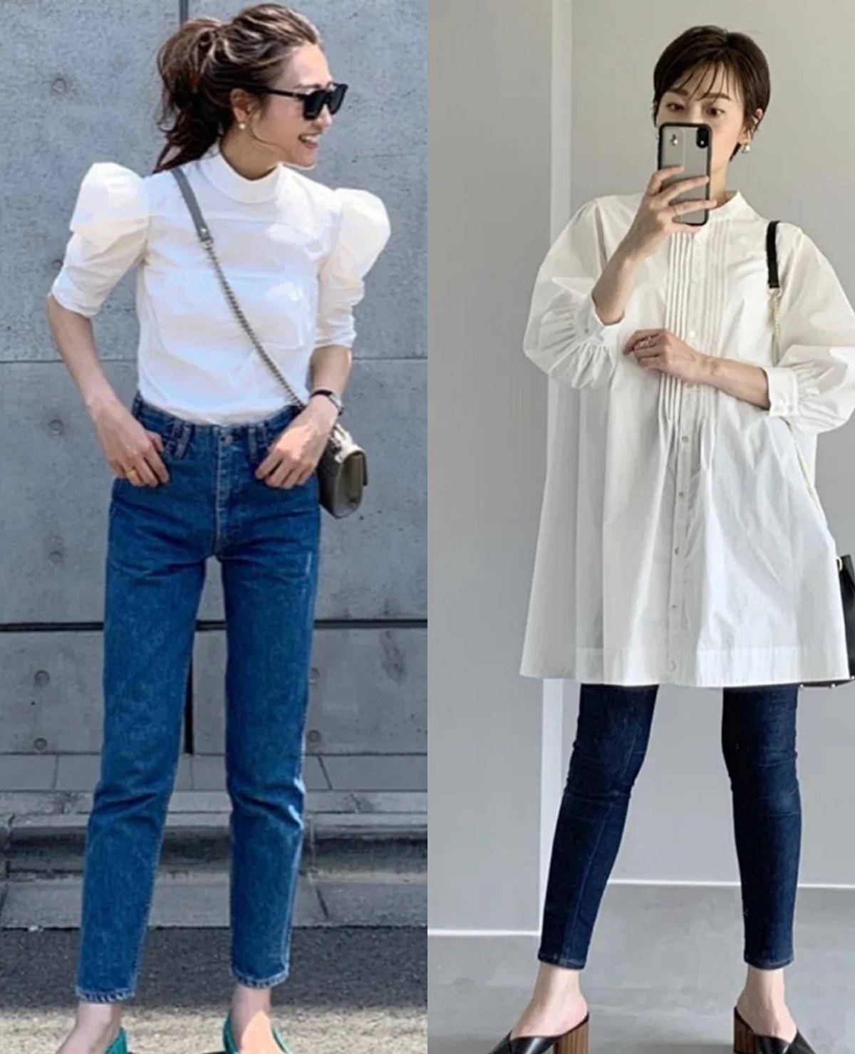 高还|个子不高还奔四了，怎样把控外在？这技巧不可不学