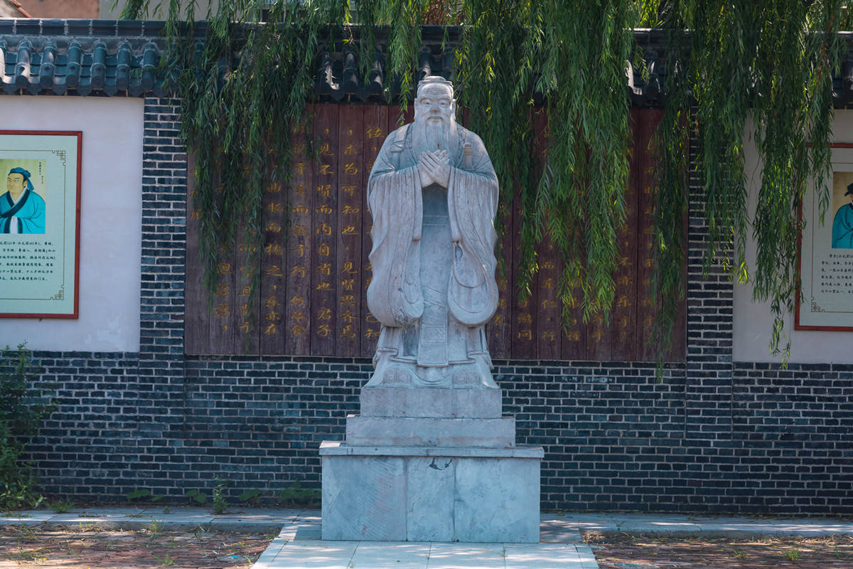 三德范|济南这座千年宝藏古村，历史悠久、风光宜人，看完就想去隐居了！