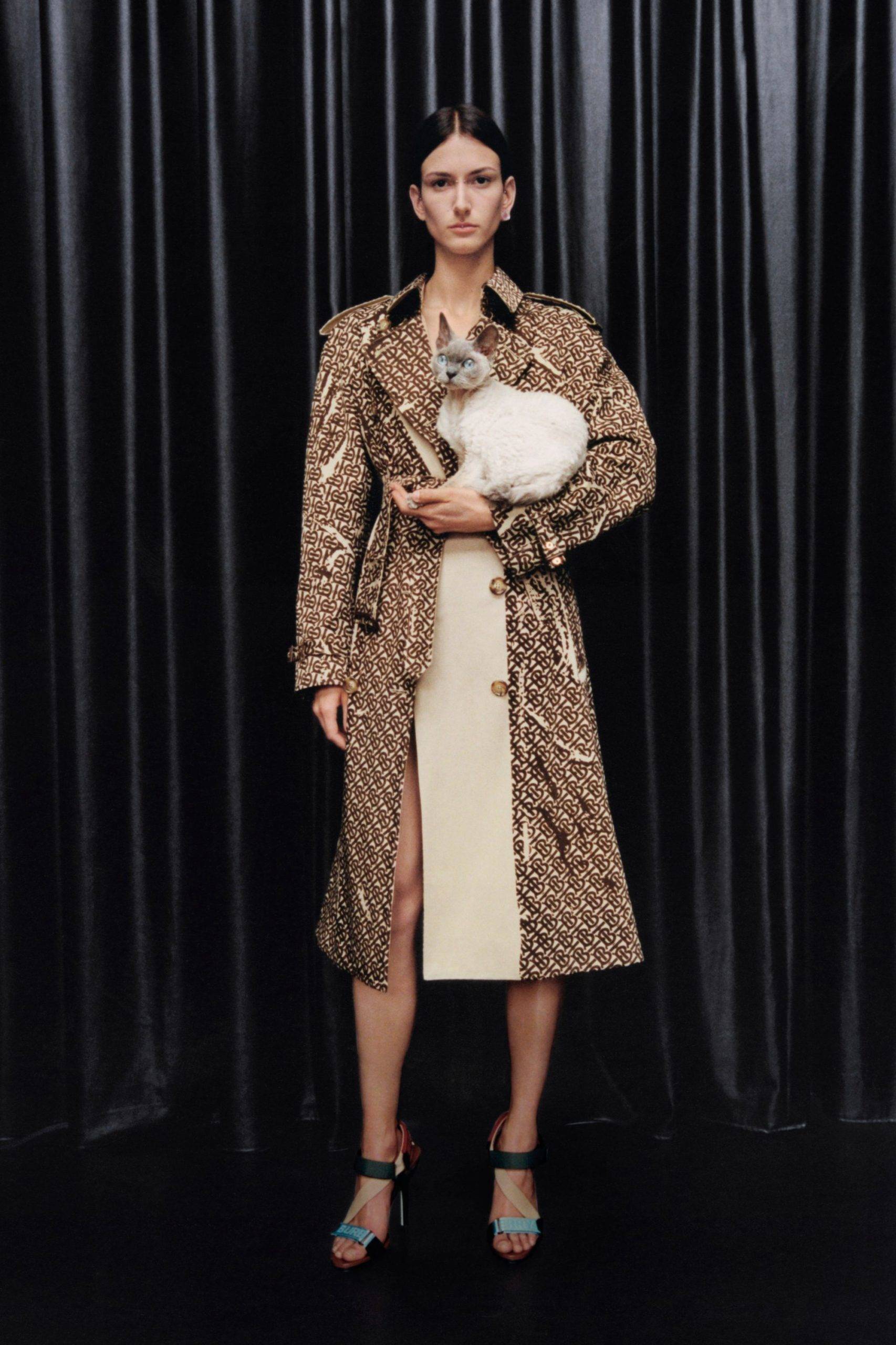 系列|博宝莉Burberry Prorsum 2022早春系列