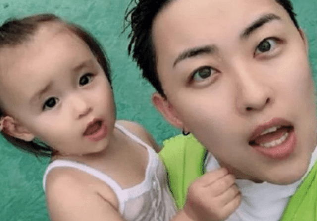 因为|叶海洋跑俄罗斯“拼二胎”，无偶式育儿让人赞叹，又忍不住担忧