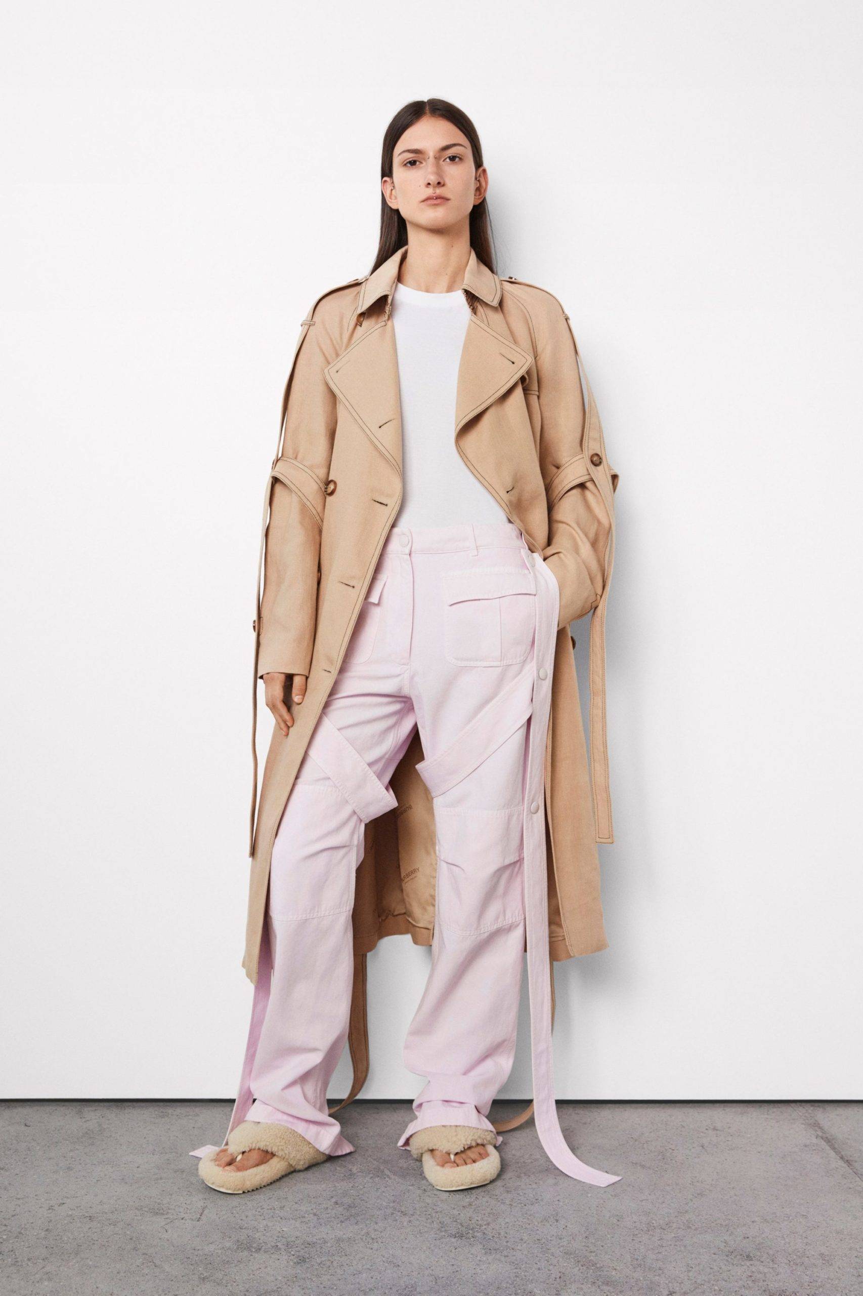 系列|博宝莉Burberry Prorsum 2022早春系列