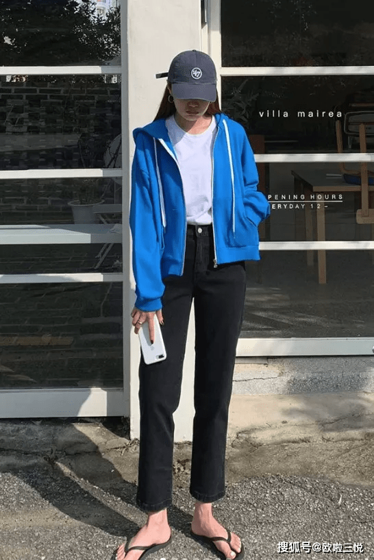 短裙|穿衣搭配: 开学季穿搭推荐