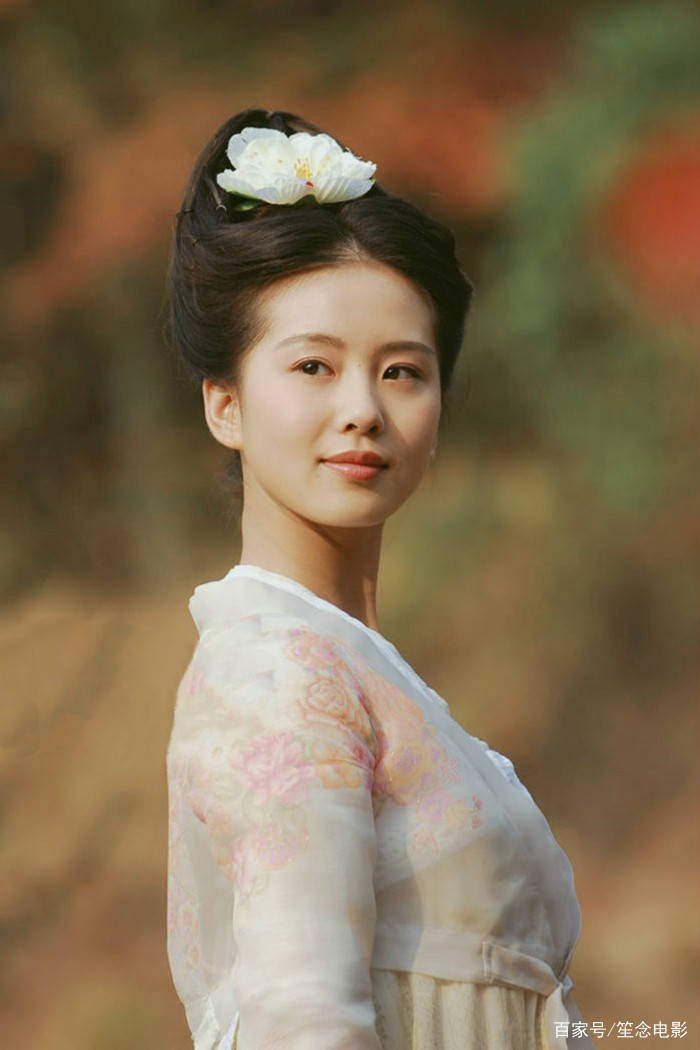 原创内地10大古装美人各有各的韵味刘亦菲仙气陈红美艳