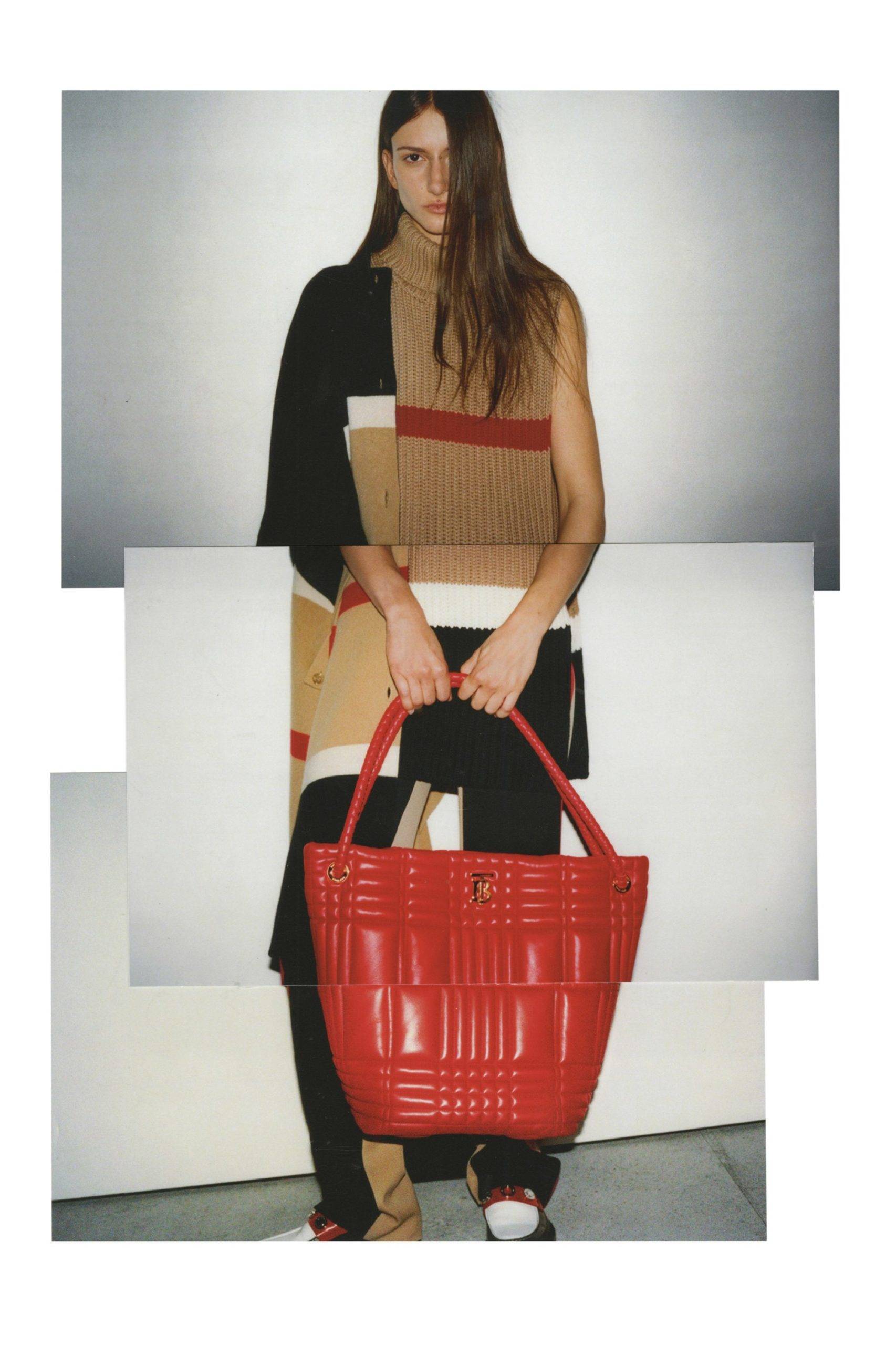 系列|博宝莉Burberry Prorsum 2022早春系列