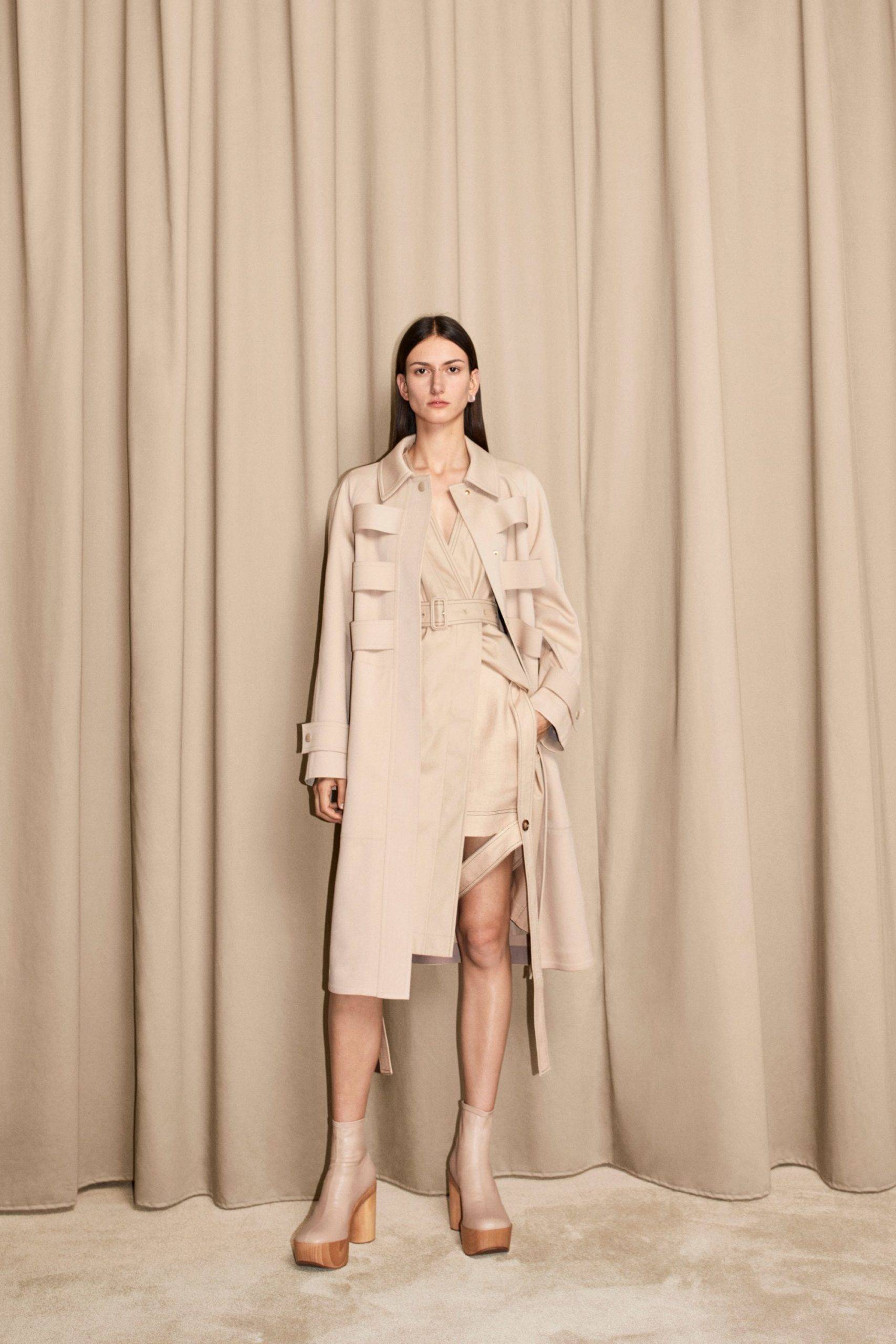系列|博宝莉Burberry Prorsum 2022早春系列