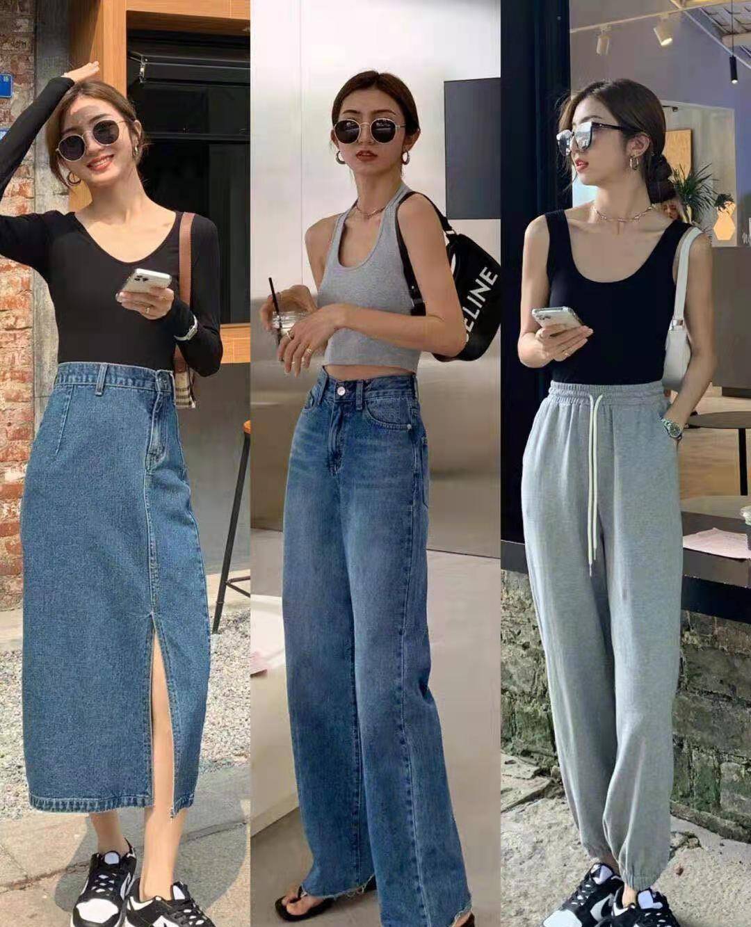 微胖女生显瘦裤子鞋子搭配 8b4b2e9ad0ea48e6b3d2c4f1b6477af1.jpeg