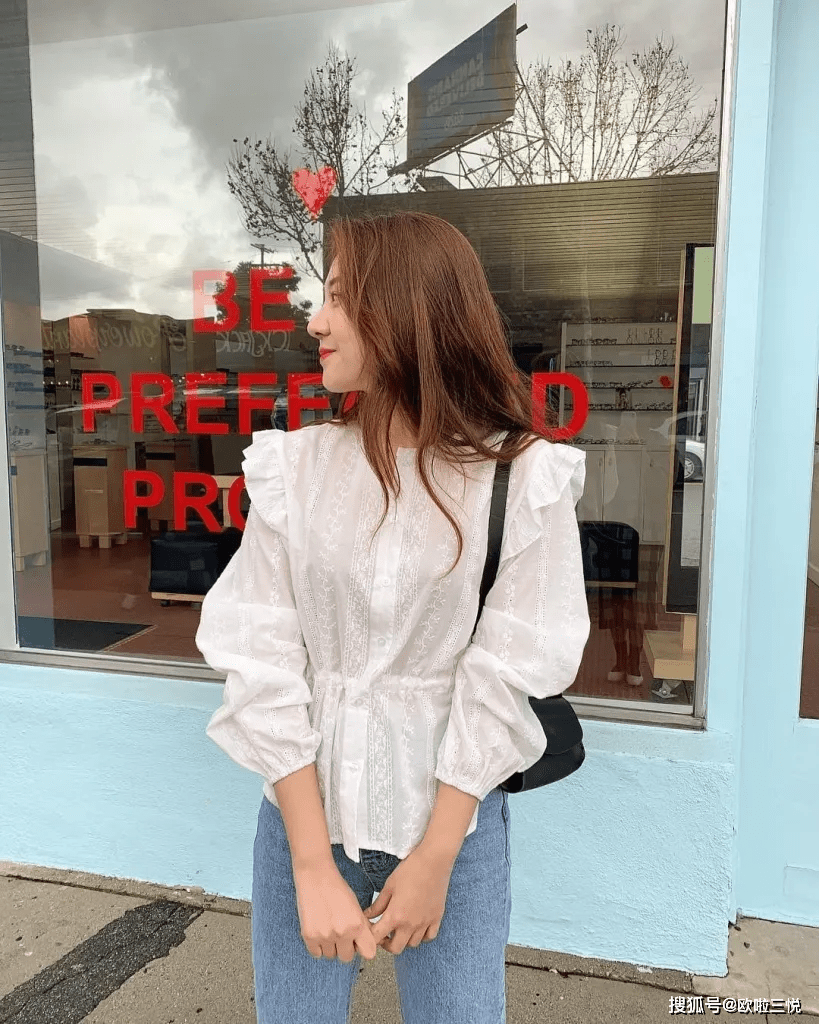 短裙|穿衣搭配: 开学季穿搭推荐