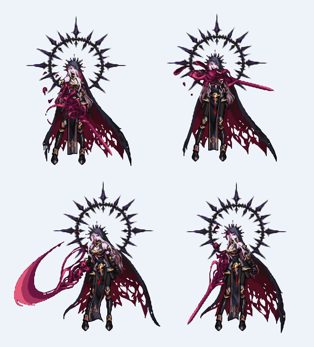 探游内外女王猫步降临乌希尔本尊现身暗帝三觉拆解一览