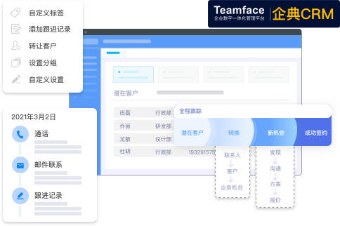 国内crm系统哪家公司做的最好