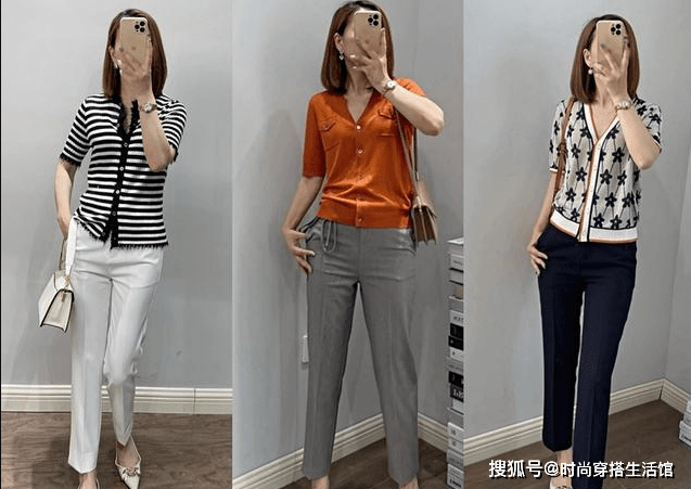 配饰|秋天来了怎么穿？学会这些搭配技巧，时髦显瘦又高级