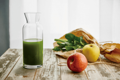 带着|原汁机食谱分享丨秋季该多喝哪些果汁?惠人原汁机带着干货来了!