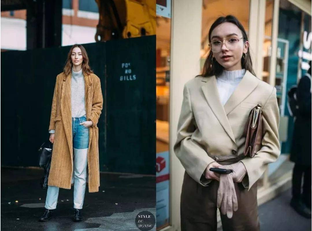卫衣|今秋最流行的5件内搭+外套，时髦到犯规！