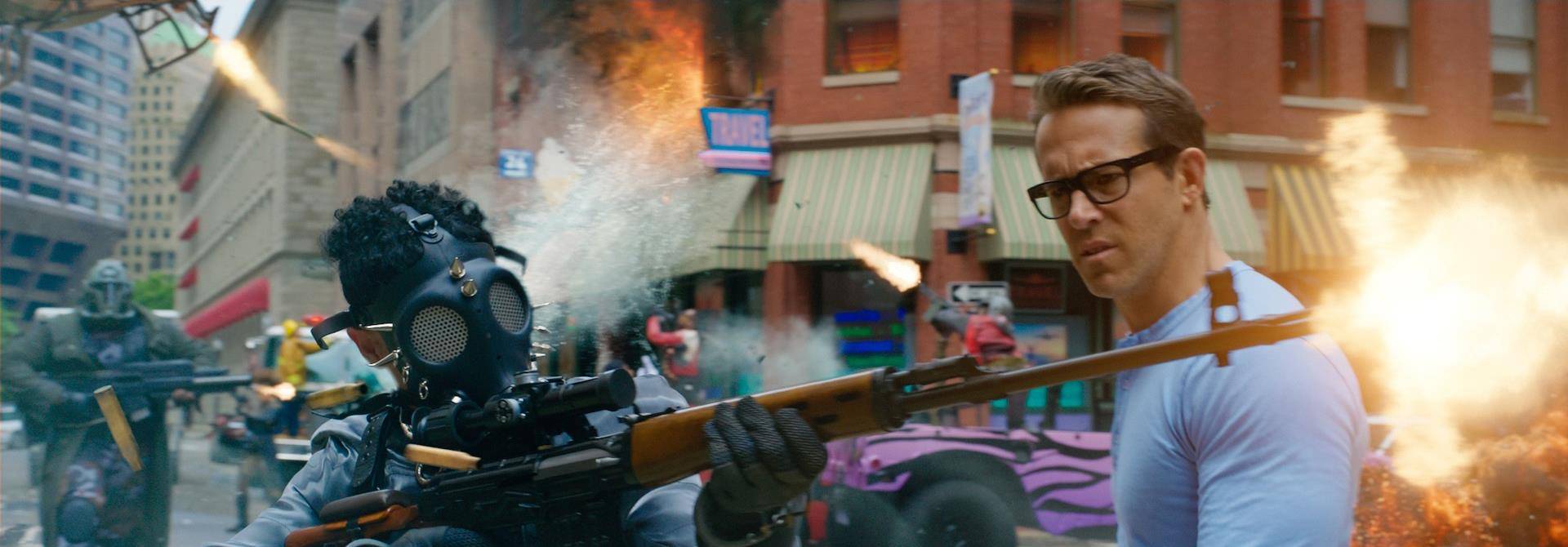 全球|中国观众贡献1.54亿票房，这部大片击败《怒火重案》夺全球冠军