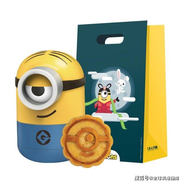 2021月餅大戰，誰才是王者？ 熱愛美食 第7张