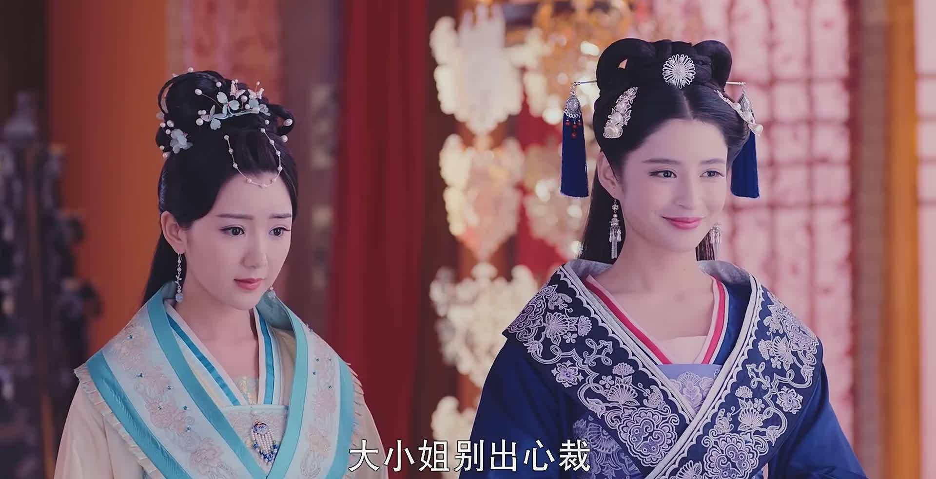 因为|李长乐,李常茹,她们都没错只是爱上了不该爱的人