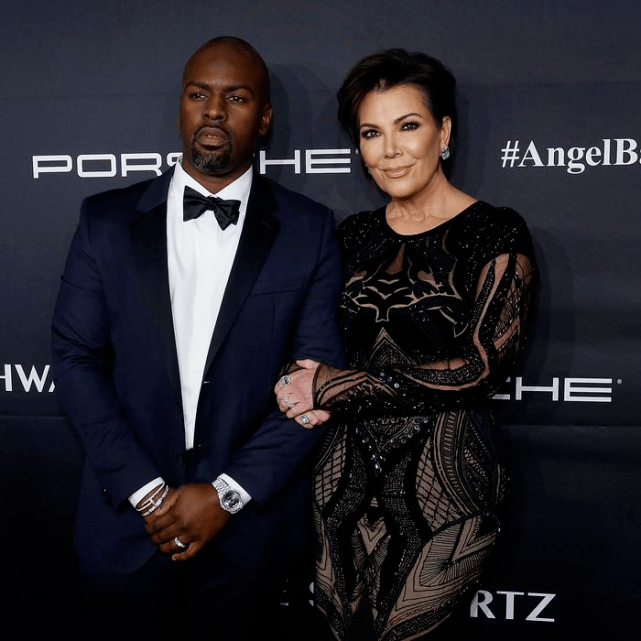 卡戴珊|戴妃最美侄女太丰腴！穿抹胸裙秀性感，同框大35岁卡戴珊妈妈输了