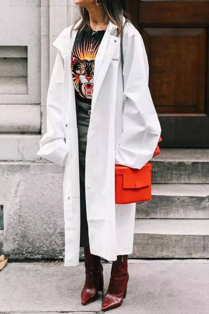 卫衣|今秋最流行的5件内搭+外套，时髦到犯规！